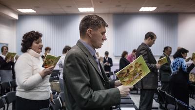 Jehovah's Witnesses Trial, Taganrog, Russia