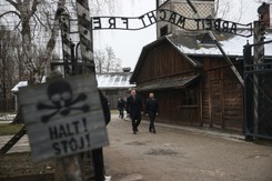 Obchody rocznicy wyzwolenia obozu Auschwitz. Nie zaproszono przedstawicieli Rosji