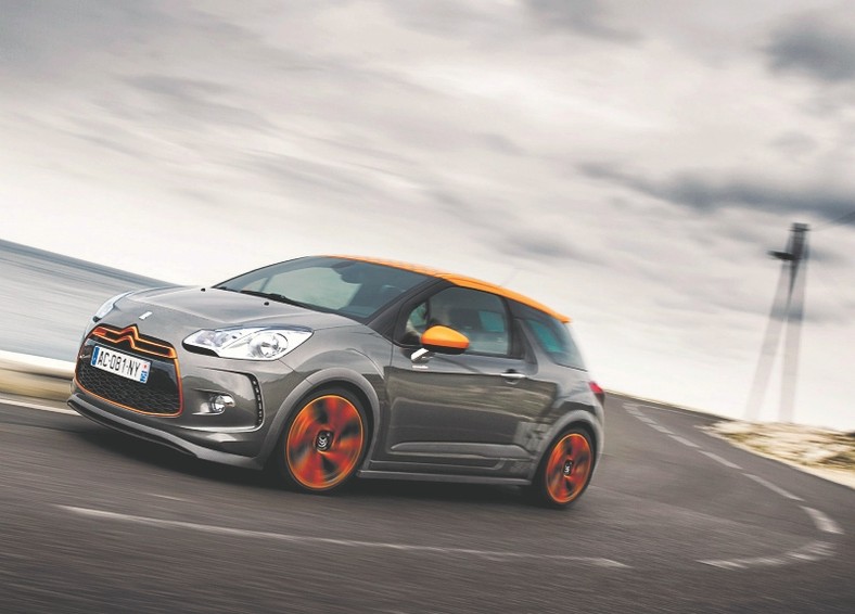 Citroen DS3 Racing