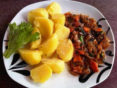 Potatoes
