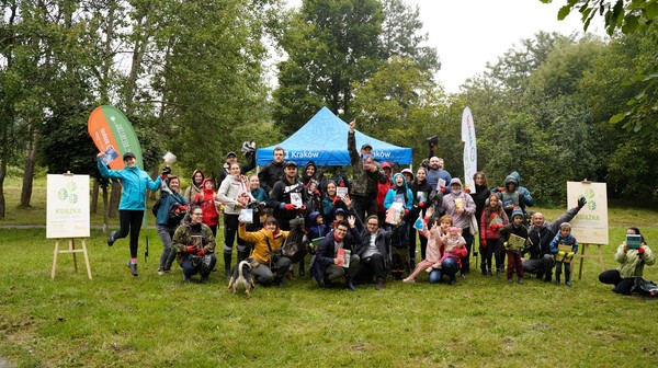 W Krakowie książki otrzyma pierwszych 50 osób, które wypełnią formularz rejestracyjny. W całej Polsce czeka aż 1000 egzemplarzy