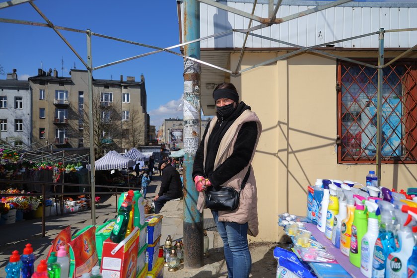 Dramat w Brzezinach. Nie żyje mężczyzna, który chciał schwytać złodzieja.