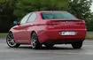 Alfa Romeo 166: Nie taka ta Alfa straszna, jak ją malują