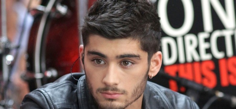 Zayn Malik śpiewa już bez One Direction