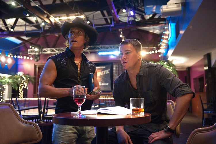 Channing Tatum i Matthew McConaughey