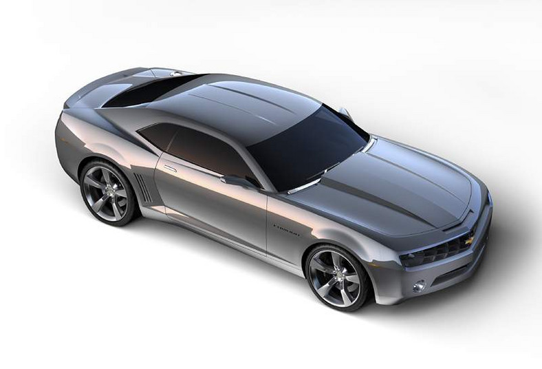 Chevrolet Camaro będzie produkowany
