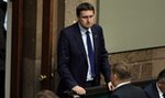 Poseł skandalista oskarża żonę: to pazerna kobieta