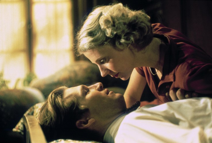 Blythe Danner i Jeff Bridges w filmie 'Hollywoodzki kowboj'