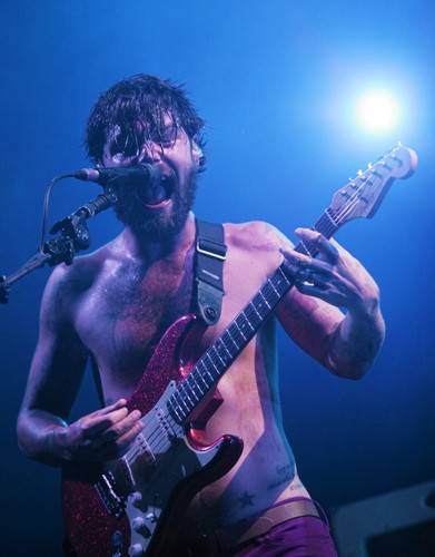 Biffy Clyro na Coke Live Music Festival 2013