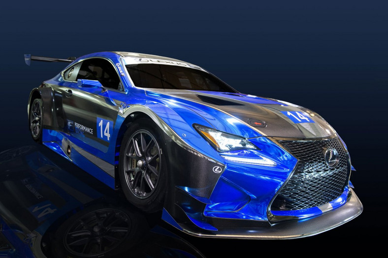 &lt;p&gt;Lexus
Performance Racing&lt;/p&gt;