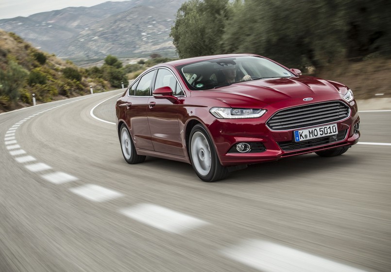 Ford mondeo