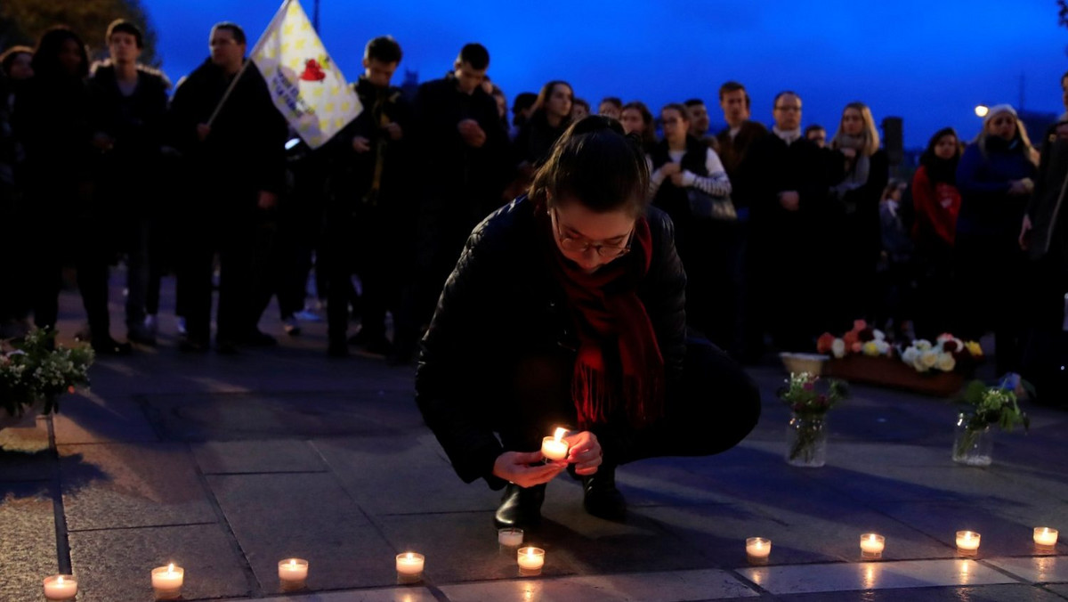 Arcybiskup Paryża:wszyscy ochrzczeni muszą powrócić do łaski otrzymanej na Chrzcie