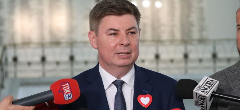 Rotacyjny marszałek Sejmu? Rzecznik PO reaguje na informacje DGP