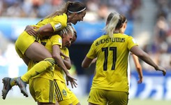 Przełomowa decyzja szwedzkiej federacji. Piłkarki będą zarabiać tyle samo co piłkarze