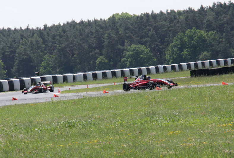 Formula Drive. Poprowadź bolid F1