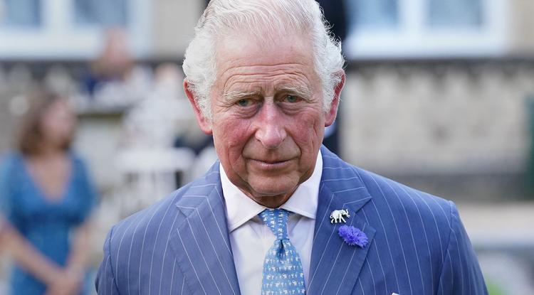 Csodás gesztus volt ez III. Károly királytól Meghanék felé Fotó: Getty Images