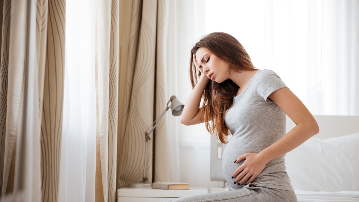 Zaparcia w ciąży - co na zaparcia w ciąży?
