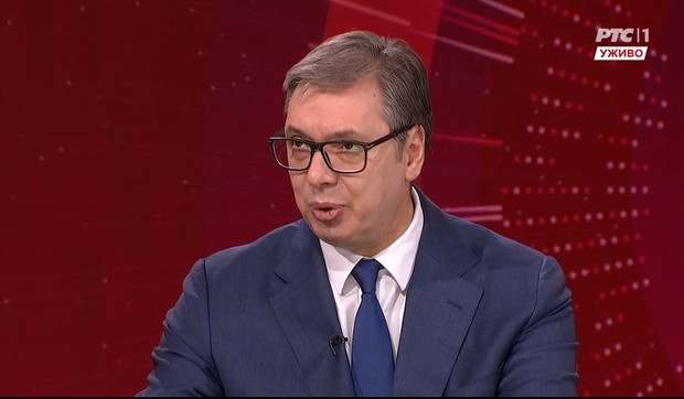 Aleksandar Vučić