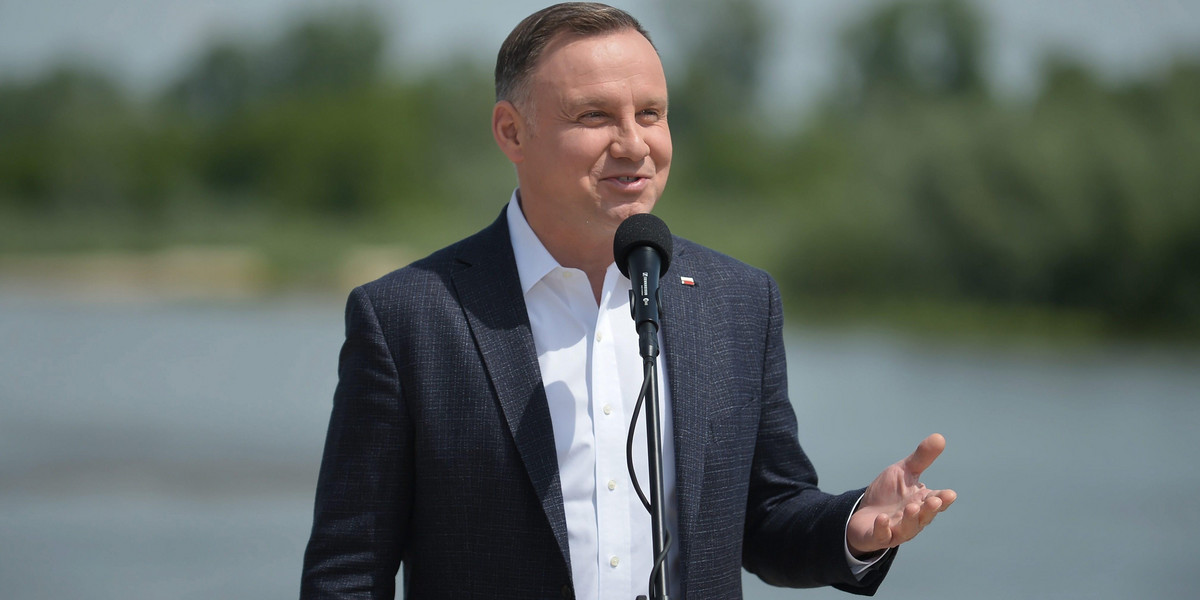 Andrzej Duda