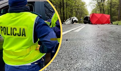 W tragicznym wypadku zginęły matka i córka. Policja szuka kluczowego świadka