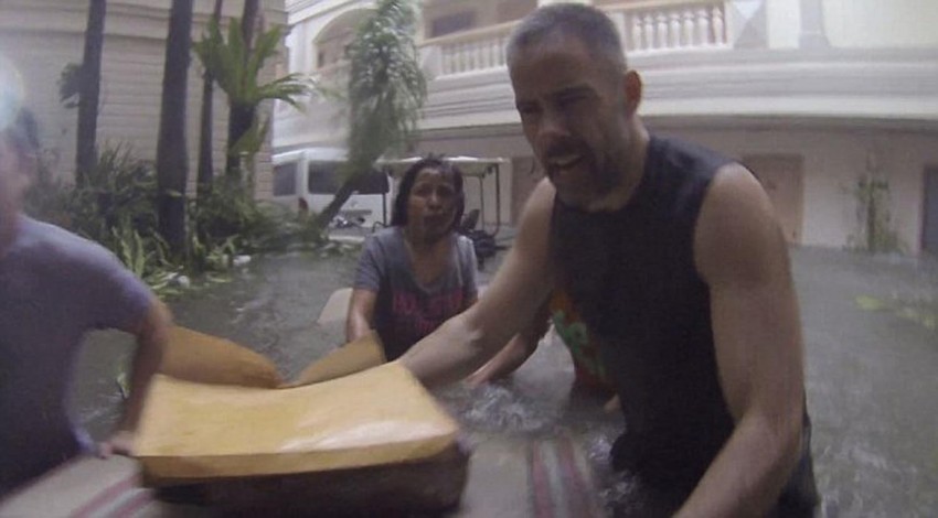 "Osećam elektricitet u vodi"