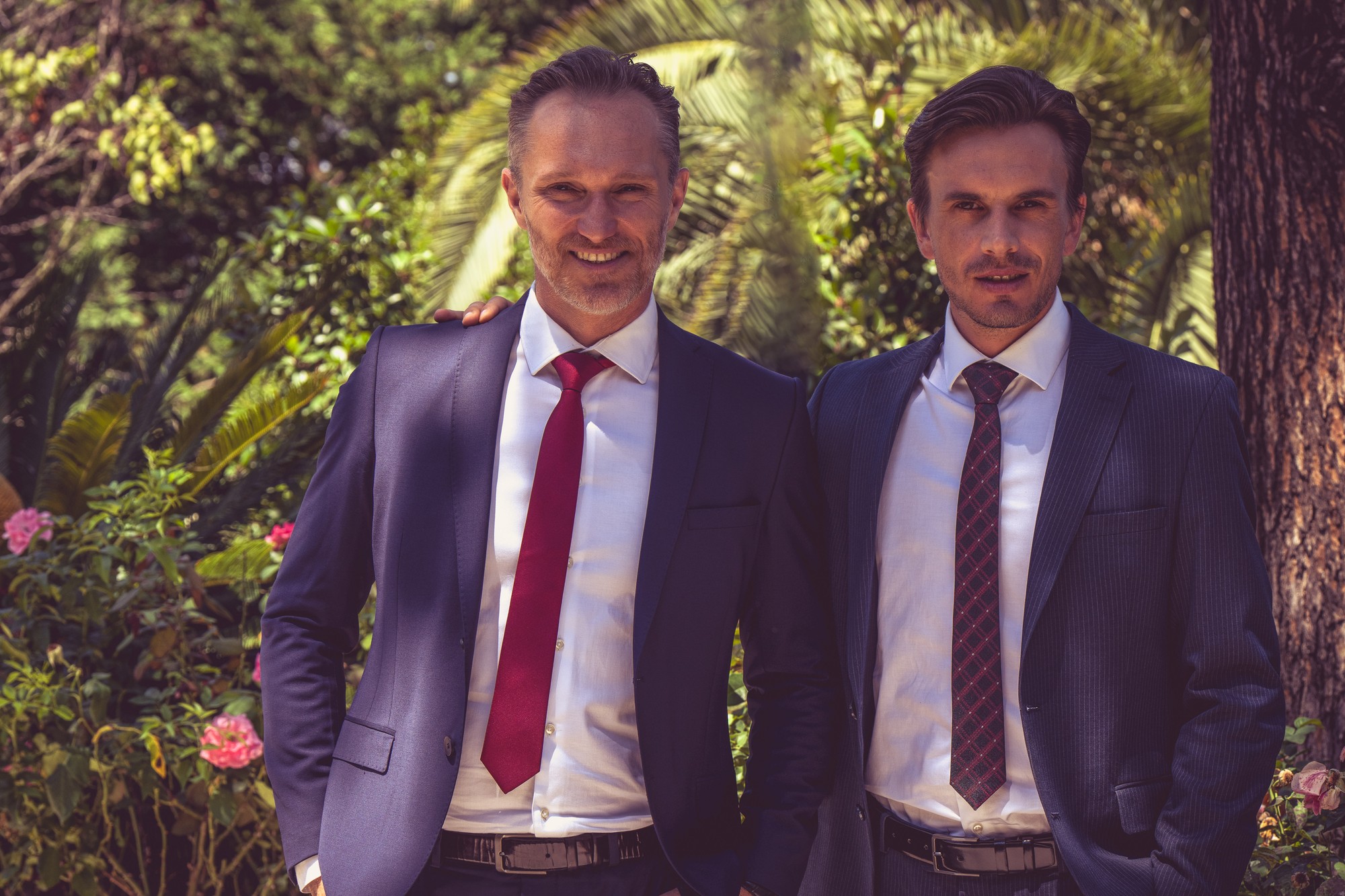 Lásky v Istanbule - Marián Mitaš a Daniel Žulčák.