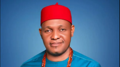 Chief Uchenna Nwoye. [NAN]