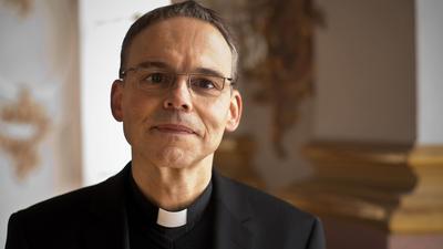 Bishop Franz-Peter Tebartz-van-Elst