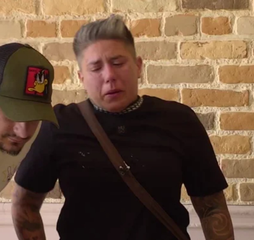 Matora se slomila pred kamerama Elite 9: Ne prestaje da plače