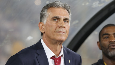 Carlos Queiroz zrezygnował z funkcji trenera reprezentacji Iranu