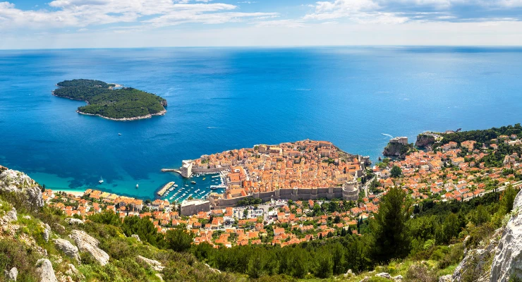 Dubrovnik, fot. Dubrovnik and Neretva County Tourist Board