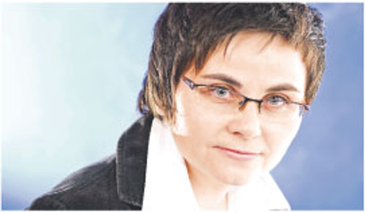 Jolanta Góra-Ojczyk