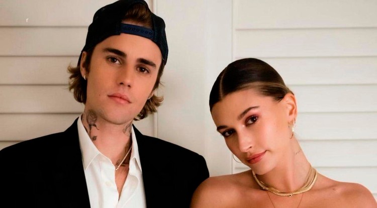 Justin Bieber és Hailey Bieber