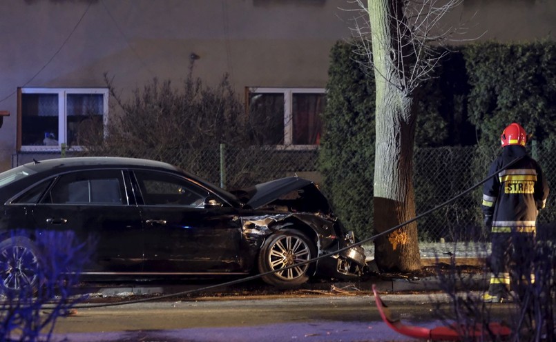 CZYTAJ WIĘCEJ: Wypadek limuzyny z Beatą Szydło. Premier w szpitalu >>>