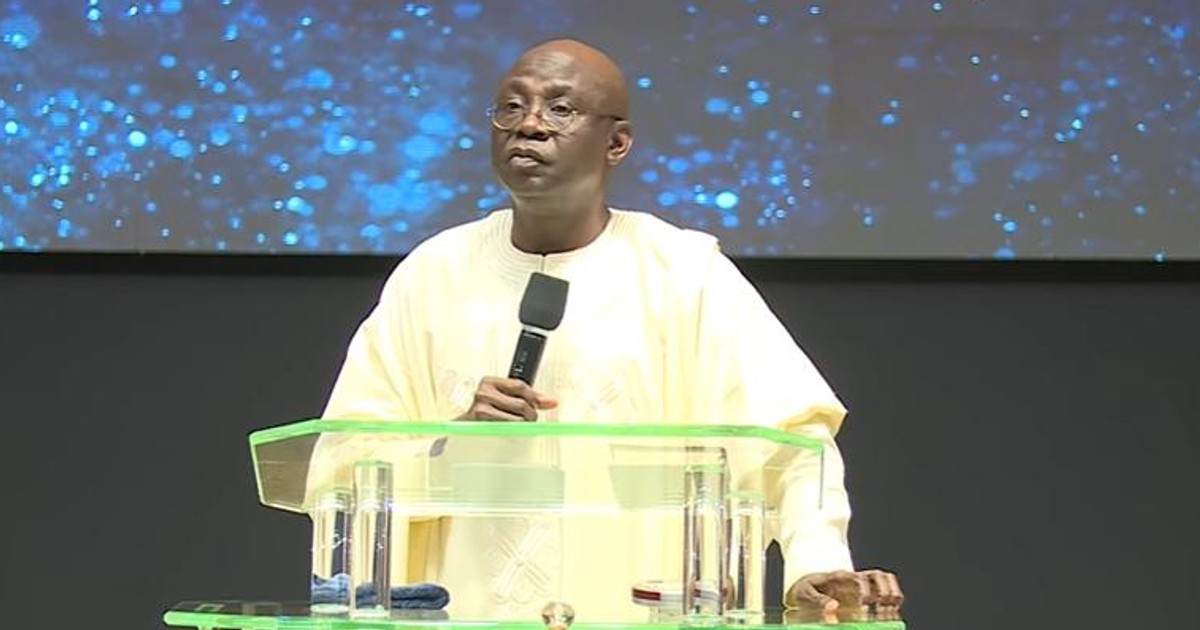 Blasphemy: I've read Qur'an, it does not justify killings- Tunde Bakare - Vimarsana News