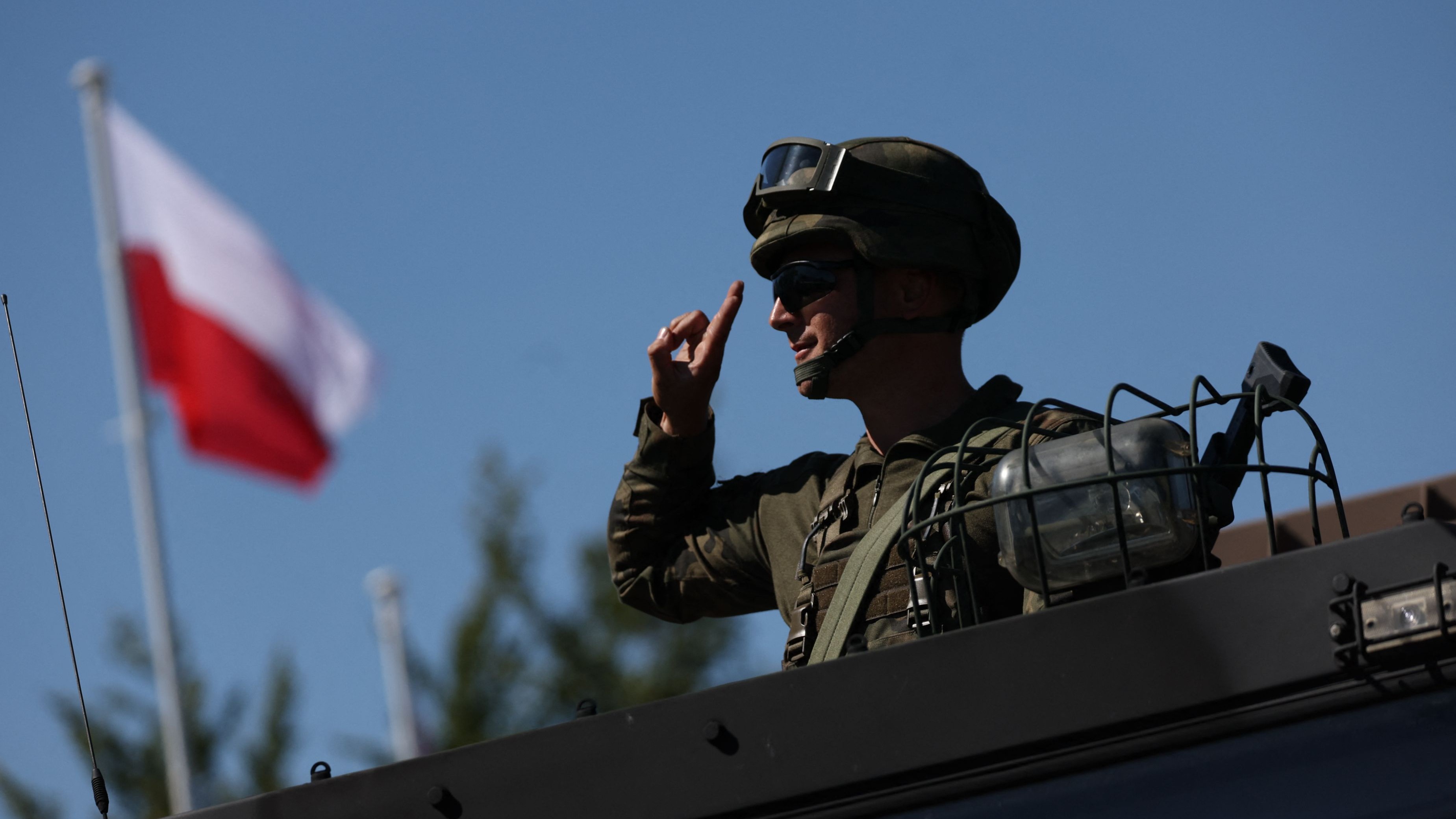 Bărbat bolnav, cu două transplanturi de ficat și diabet, chemat la instrucție, în Polonia: „Așa umflă armata statisticile”