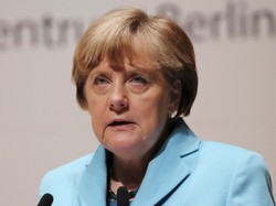 Angela Merkel na Placu Czerwonym? Z powodu Ukrainy to niemożliwe