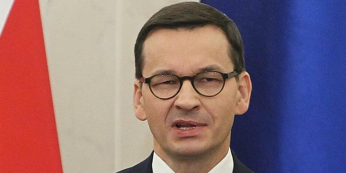 Rosyjska reakcja na słowa premiera Morawieckiego