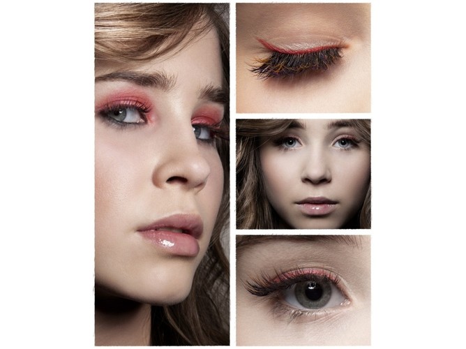 Color you lash! Na topie są odcienie fioletu, zieleni i pomarańczy - rzęsy mogą zostać dopasowane do koloru tęczówki lub wybrane pod kątem stylu ulubionej biżuterii. Nie musisz się obawiać efektu - jest on elegancki i dyskretny oraz sprawia, że oczy wyglądają jeszcze bardziej tajemniczo.