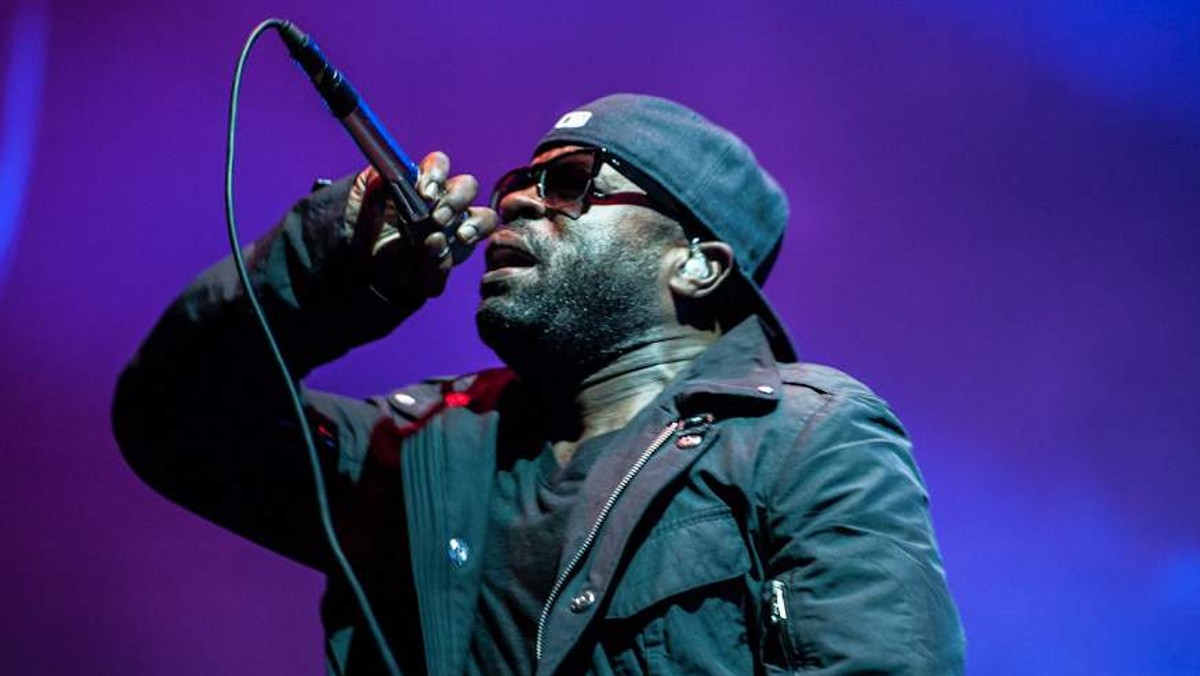 Coke Live Music Festival 2012 - The Roots (fot. Monika Stolarska / Onet)