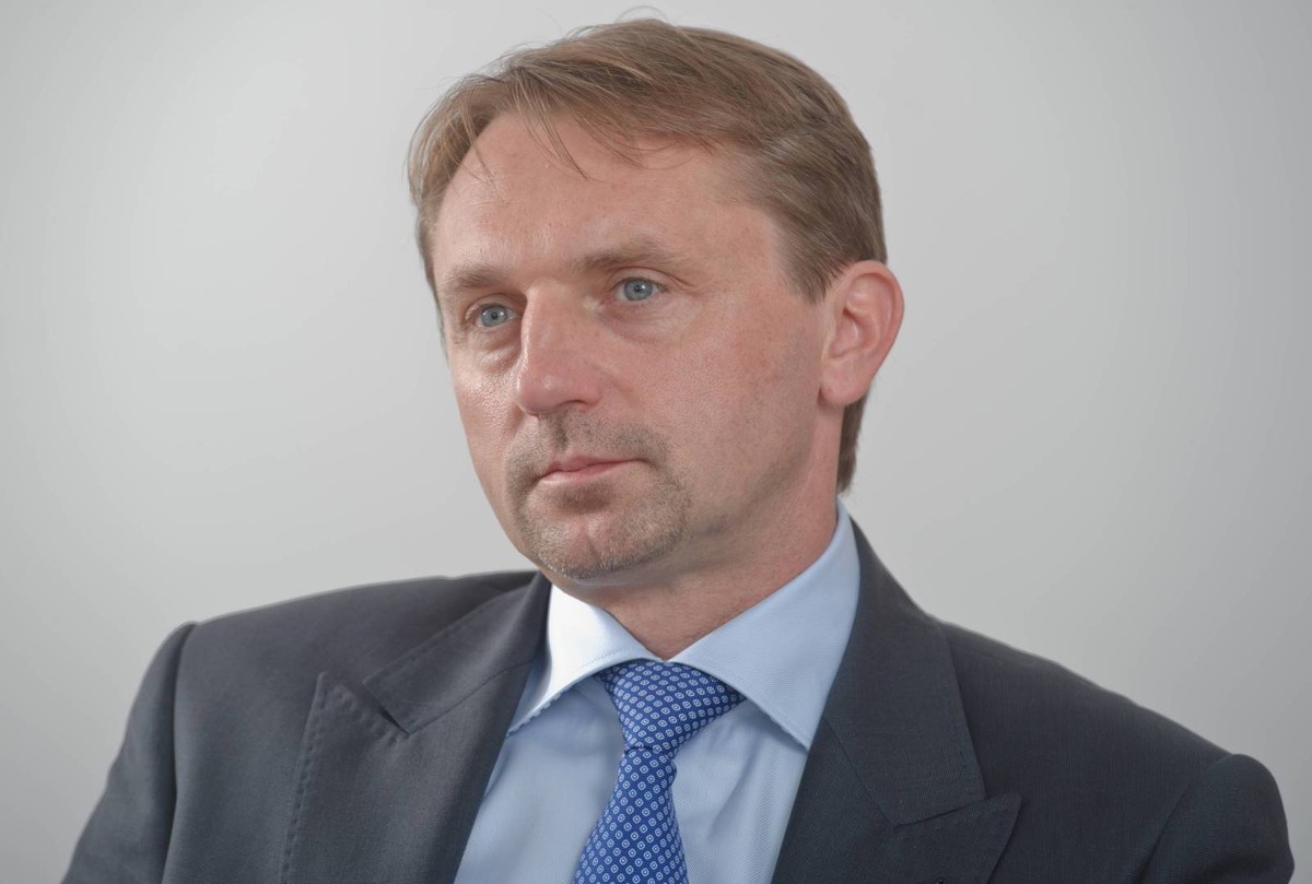 Dariusz Blocher, prezes Budimex S.A.