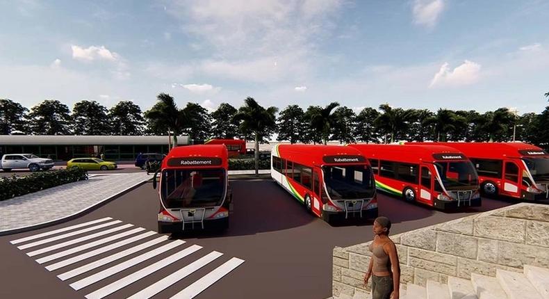 Brt Gadaye Sénégal