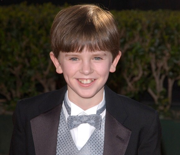 Freddie Highmore