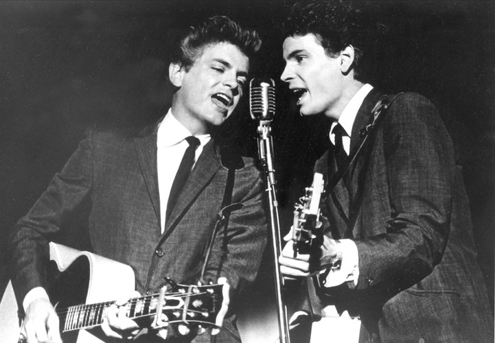 The Everly Brothers w 1964 roku