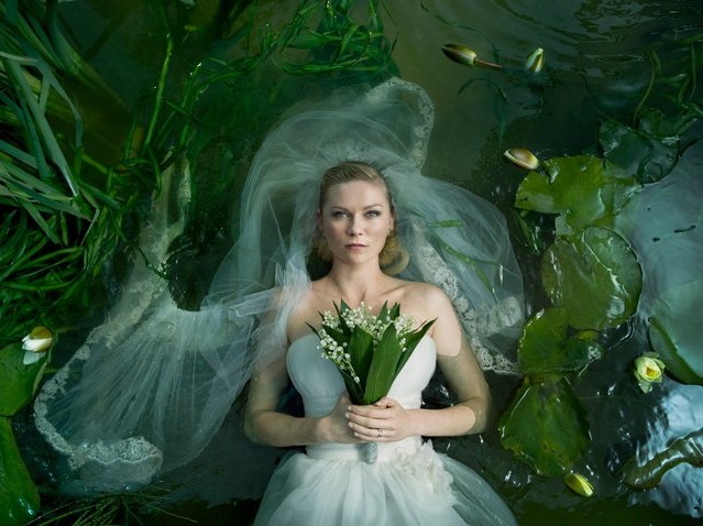 Kirsten Dunst za 'Melancholię' nagrodzona w Cannes, w Hollywood już nie...