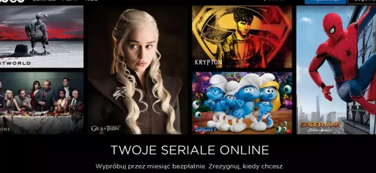 HBO Go boi się kombinatorów i zapowiada weryfikację użytkowników