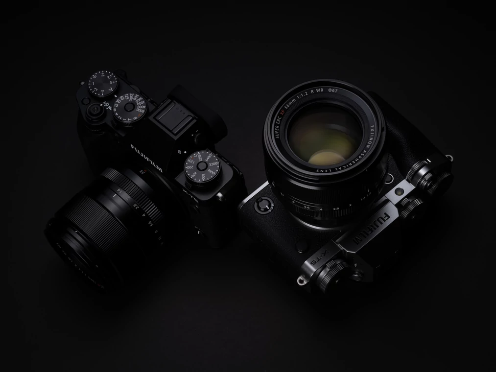 Fujifilm X-T5