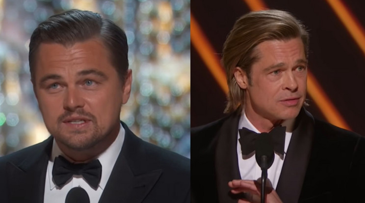 Brad Pitt és Leonardo DiCaprio is szappanoperákban kezdte a karrierjét /Fotó: YouTube