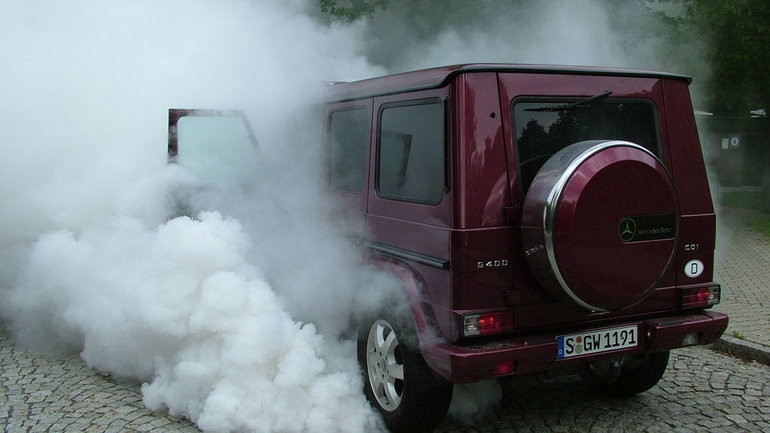 Co szkodzi turbosprężarce - rozbieganie diesla