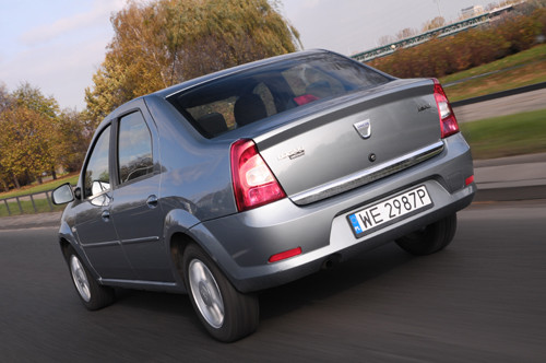 Dacia Logan 1.5 DCi - Logan wczoraj i dziś